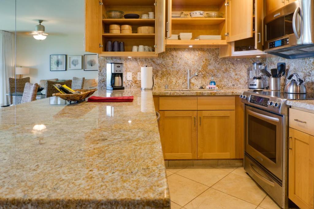 Luana Kai Resort Kihei Habitación foto