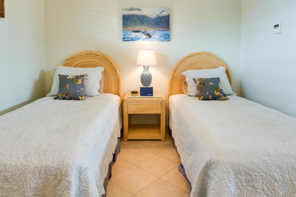 Luana Kai Resort Kihei Habitación foto