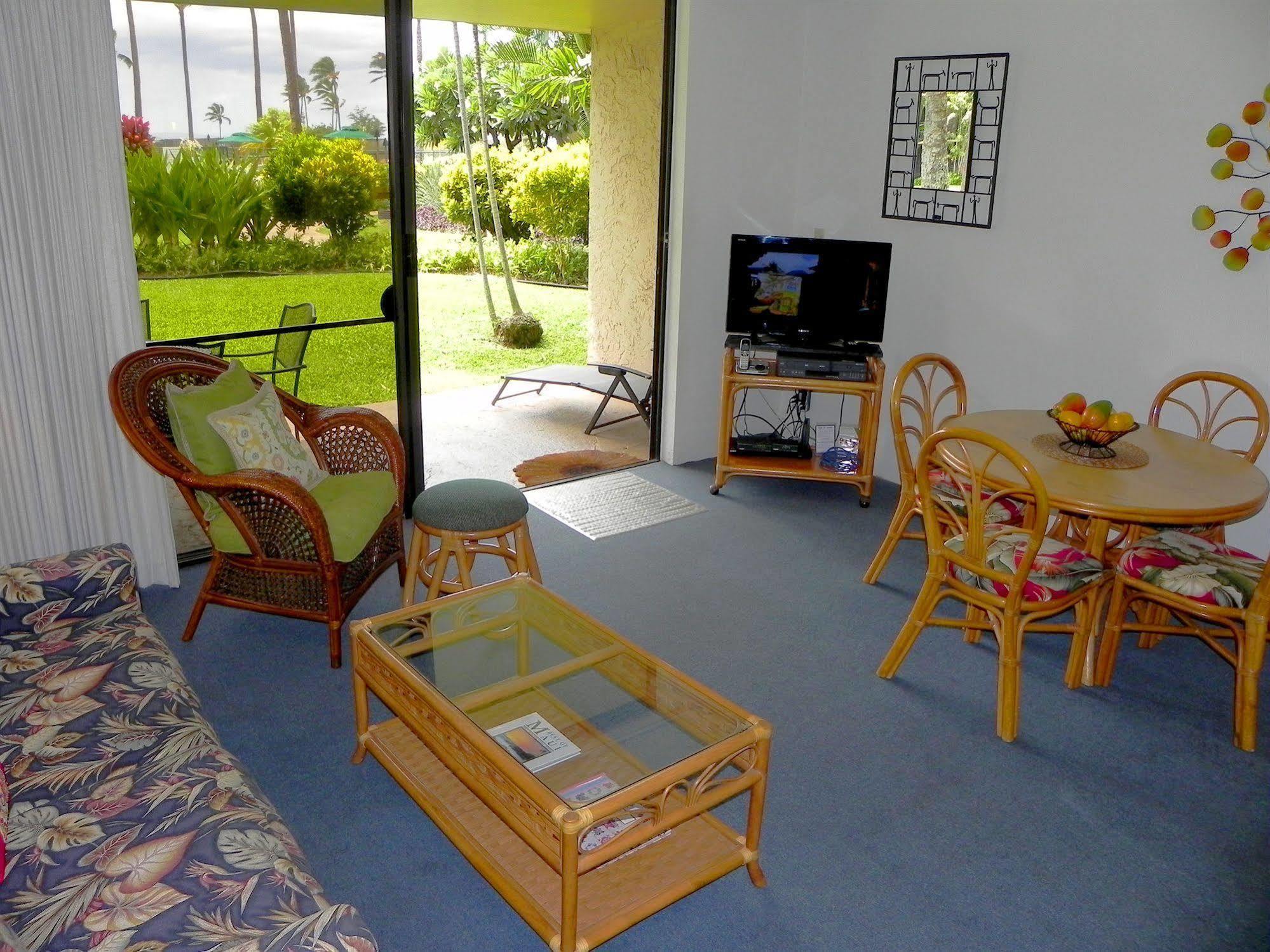 Luana Kai Resort Kihei Exterior foto