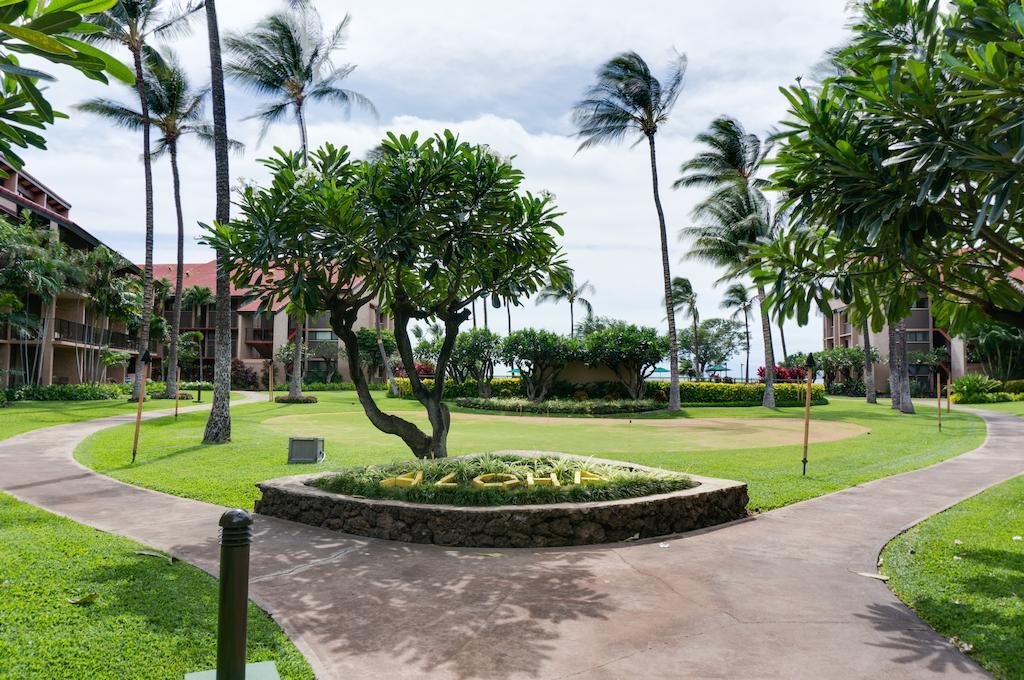 Luana Kai Resort Kihei Exterior foto